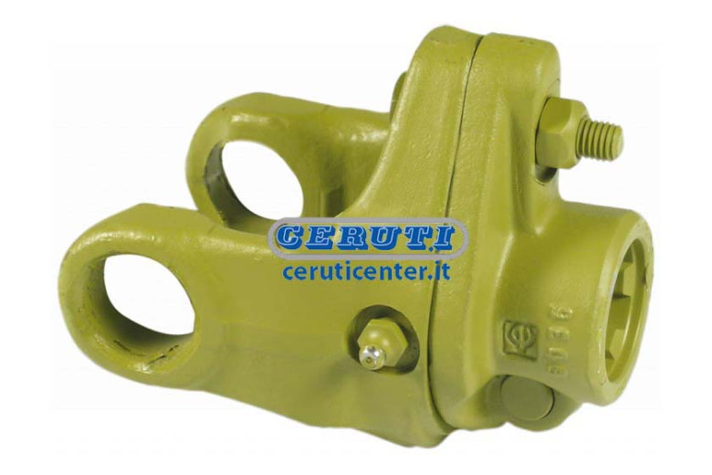 Limit.Auto Doppio Bull.Int.1"3/4Z6 Category 14 Coupling 1" 3/4 - Z.6