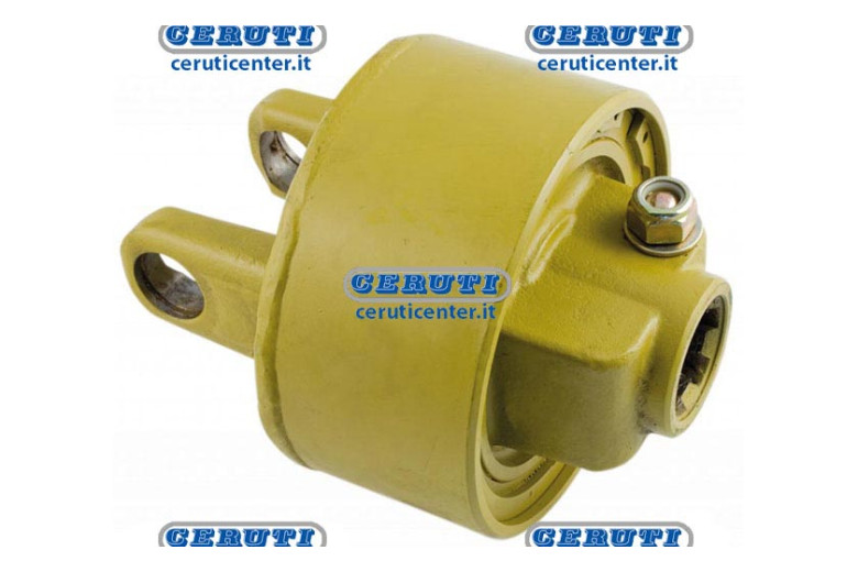 Limit.Auto Doppio Bull.Int.1"3/4Z20 Category 14 Coupling 1" 3/4 - Z.20