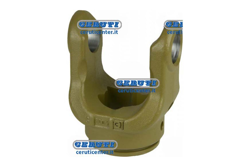 Forcella Ti T/6 York Plus Con Foro Category 8