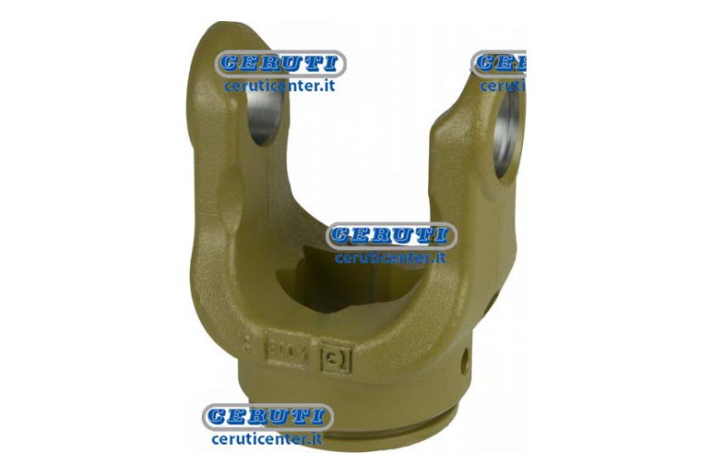 Forcella Ti T/6 York Plus Con Foro Category 8