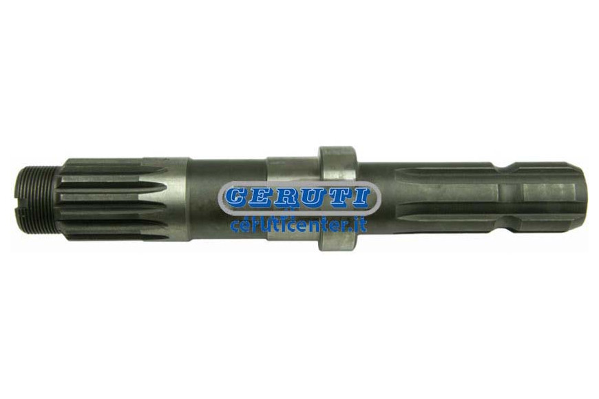 Albero Presa Di Forza 1"3/8 L.260Mm Länge 260 Mm Profil 1"3/8 - Z.6