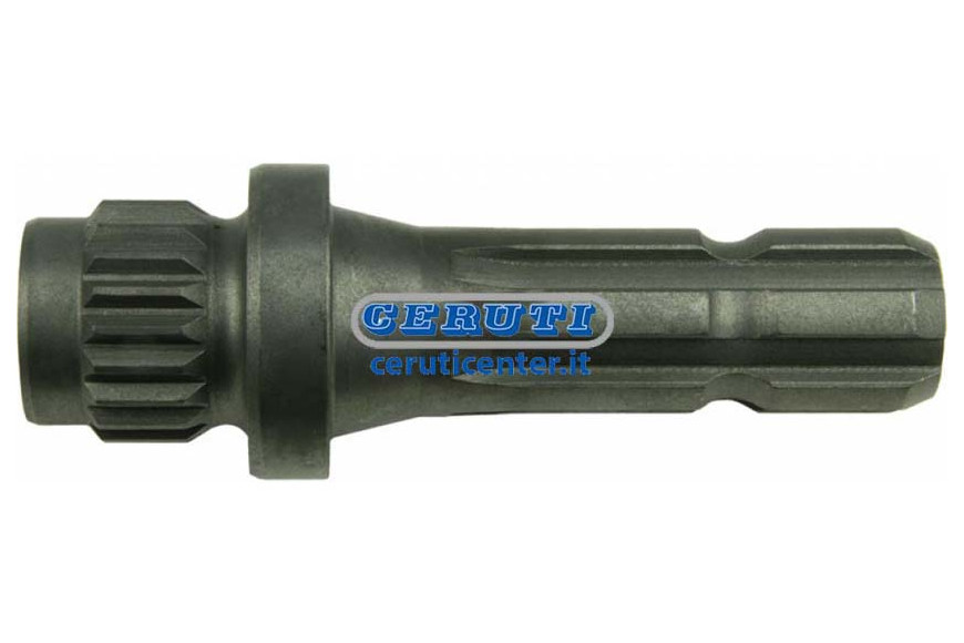 Albero Presa Di Forza Per Cnh Lunghezza 162 Mm Profilo 1"3/8 - Z.6 - Alb. Presa Di Forza 1"3/8 Z6 - 83983802, 5171332