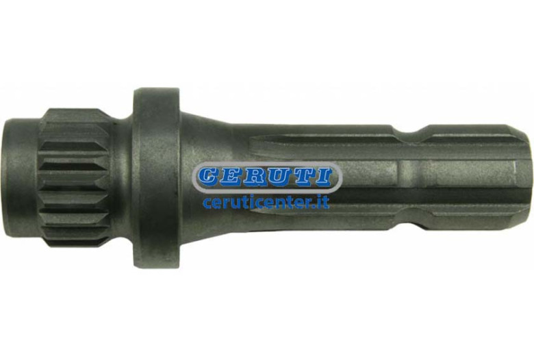 Alb. Presa Di Forza 1"3/8 Z6 Longitud 162 Mm Perfil 1"3/8 - Z.6