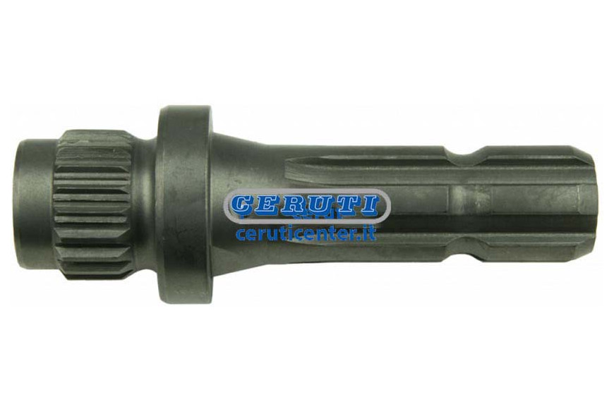Albero Presa Di Forza Per Cnh Lunghezza 162 Mm Profilo 1"3/8 - Z.6 - Alb. Presa Di Forza 1"3/8 Z6 - Adattabile 47133081