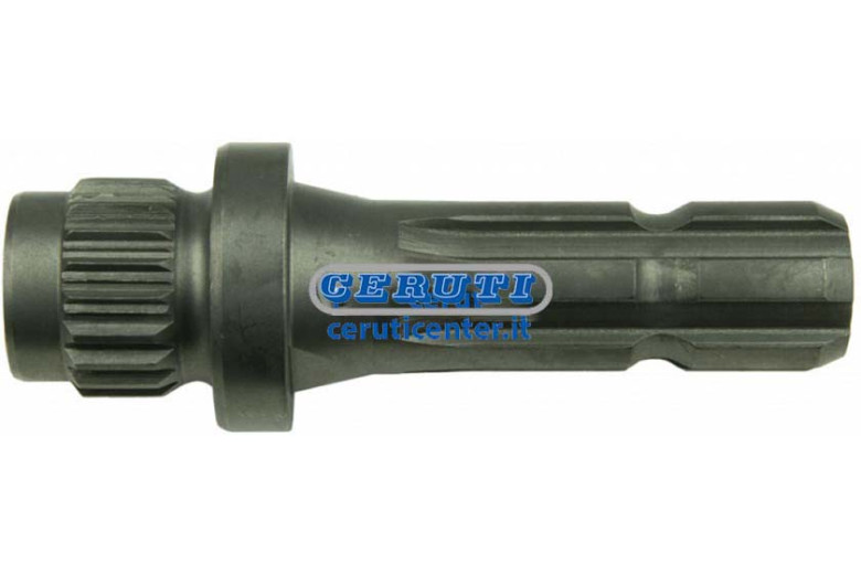 Alb. Presa Di Forza 1"3/8 Z6 Longitud 162 Mm Perfil 1"3/8 - Z.6