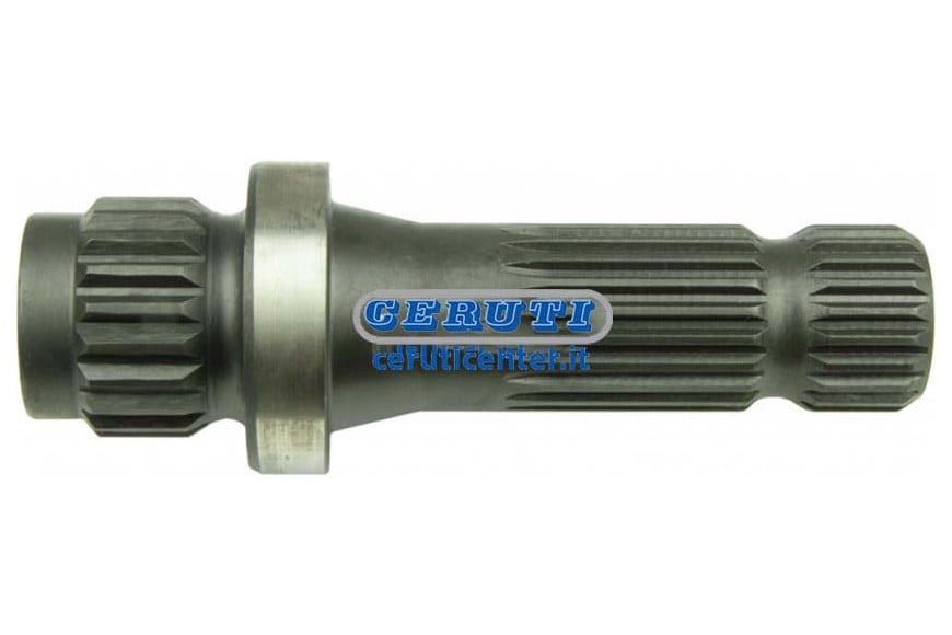 Arbre De Prise De Force Pour Cnh Longueur 162 Mm Profil 1 « 3/8 - Z.21