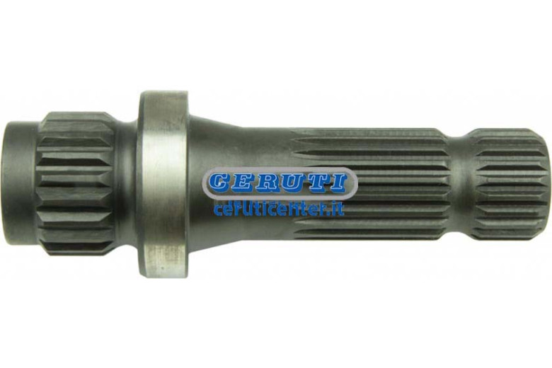 Alb. Presa Di Forza 1"3/8 Z21 Longitud 162 Mm Perfil 1"3/8 - Z.21