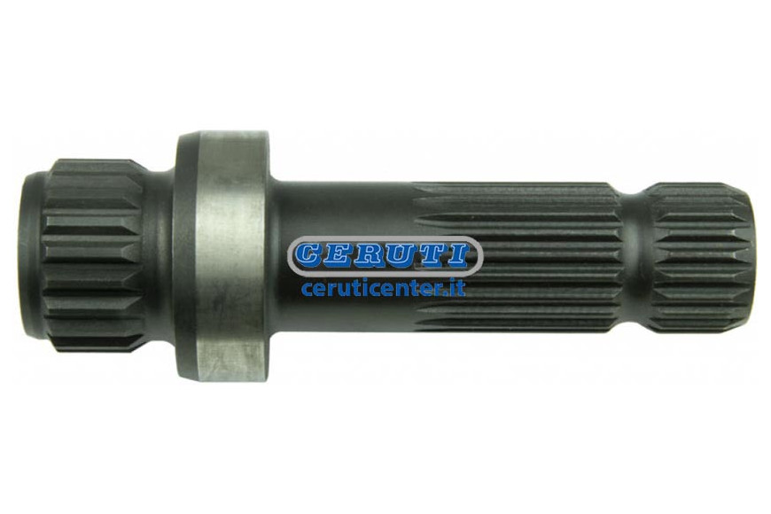 Alb. Presa Di Forza 1"3/8 Z21 Longitud 162 Mm Perfil 1"3/8 - Z.21