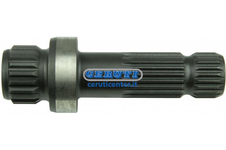 Alb. Presa Di Forza 1"3/8 Z21 Länge 162 Mm Profil 1"3/8 - Z.21