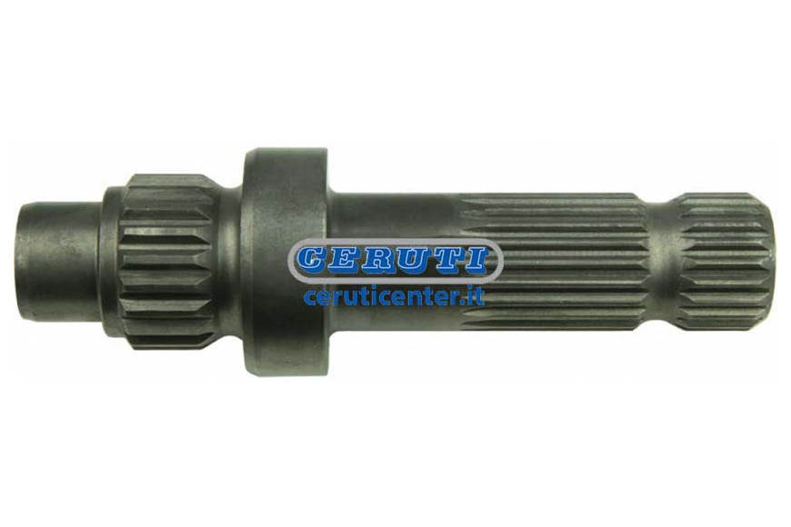 Albero Presa Di Forza Lunghezza 182,5 Mm Profilo 1"3/8 - Z.21 - Alb. Presa Di Forza 1"3/8 Z21 - 5182613, 47130744