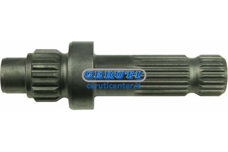 Alb. Presa Di Forza 1"3/8 Z21 Longitud 182,5 Mm Perfil 1"3/8 - Z.21