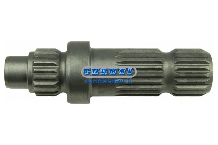 Longueur Arbre Grip Force 182,5 Mm Profil 1 « 3/4 - Z.20