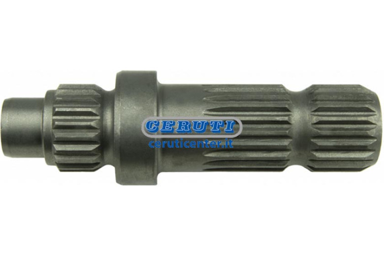 Alb. Presa Di Forza 1"3/4 Z20 Length 182,5 Mm Profile 1"3/4 - Z.20