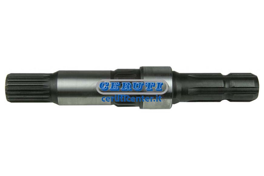 Albero Presa Di Forza Per John Deere Lunghezza 290 Mm Profilo 1"3/8 - Z.6 - Albero Pdf L.290Mm 1"3/8 Z6 - T28672, R38224