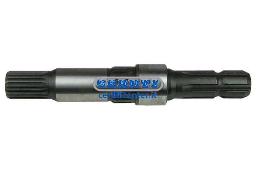 Albero Pdf L.290Mm 1"3/8 Z6 Length 290 Mm Profile 1"3/8 - Z.6