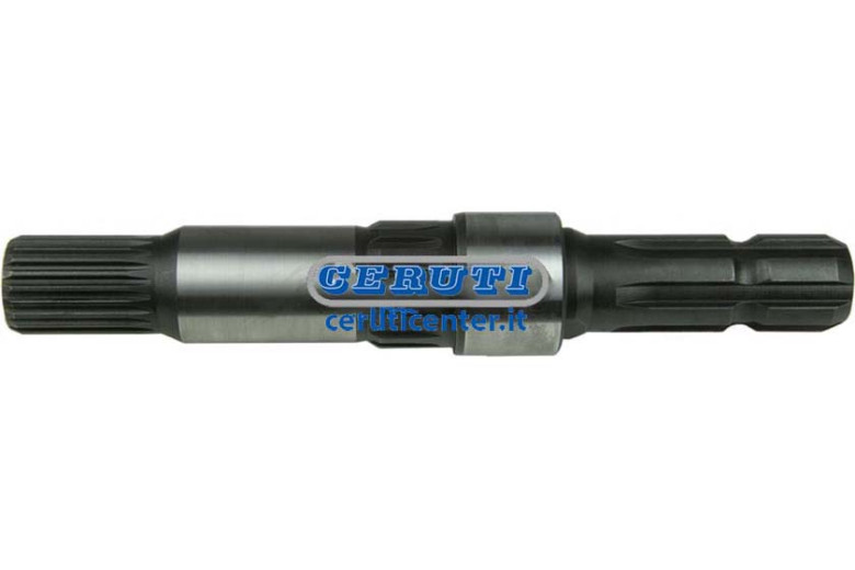 Albero Pdf L.290Mm 1"3/8 Z6 Longitud 290 Mm Perfil 1"3/8 - Z.6