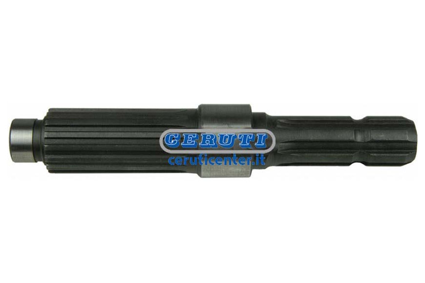 Albero Pdf L.271Mm 1"3/8 Z6 Länge 271 Mm Profil 1"3/8 - Z.6