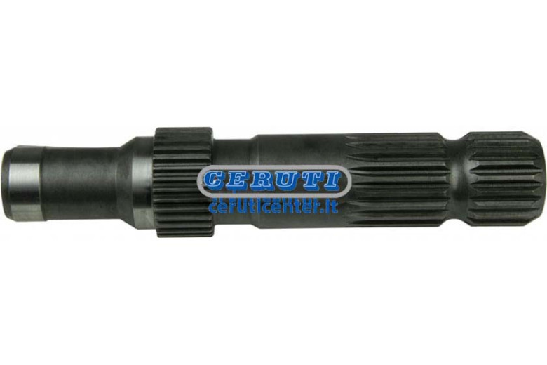 Prise De Force Arbre Pour John Deere 244 Mm Longueur Profil 1 « 3/4 - Z.20