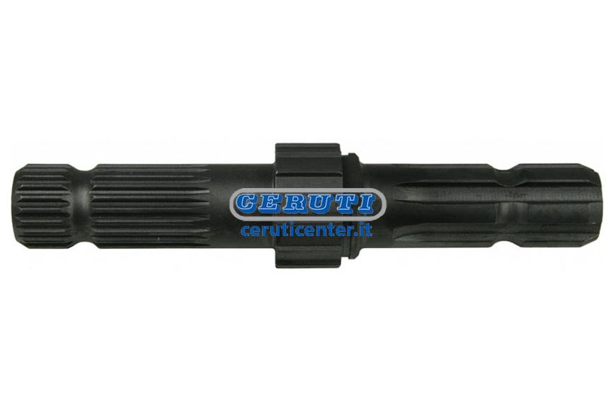 Albero Pdf L.233Mm Z14 1" 3/8 Z6 Länge 233 Mm Profil 1"3/8 - Z.6