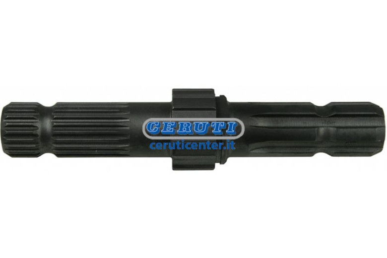 Albero Pdf L.233Mm Z14 1" 3/8 Z6 Länge 233 Mm Profil 1"3/8 - Z.6