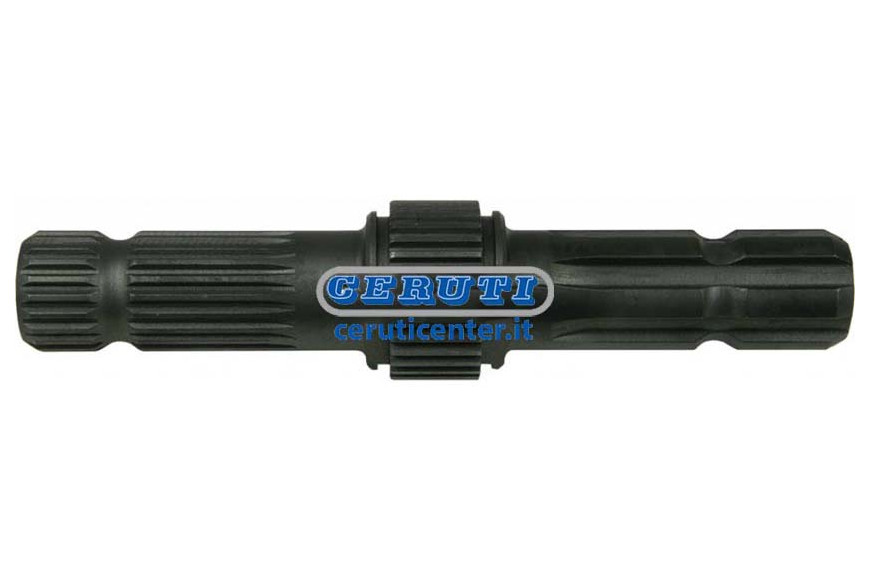 Albero Presa Di Forza Per John Deere Lunghezza 233 Mm Profilo 1"3/8 - Z.6 - Albero Pdf L.233Mm Z33 1" 3/8 Z6 - L173283