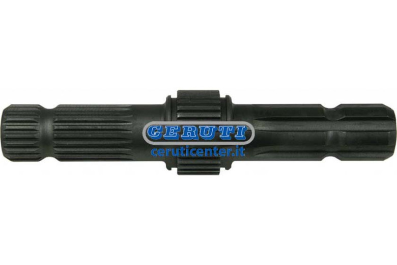 Prise De Force Arbre Pour John Deere 233 Mm Longueur Profil 1 « 3/8 - Z.6