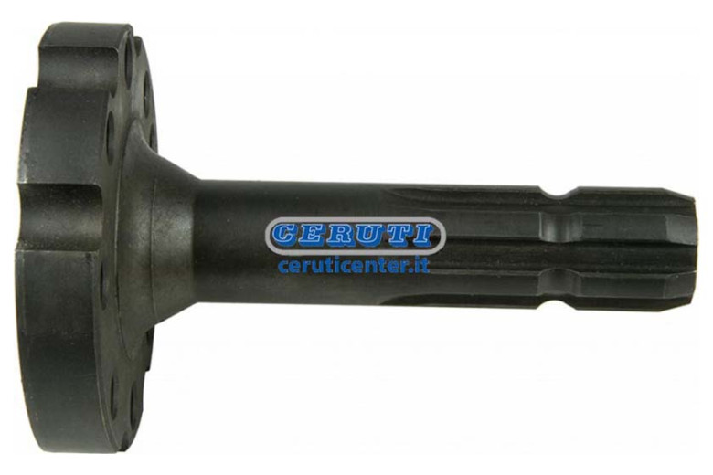 Arbre De Prise Force Pour Massey Ferguson Longueur 177,5 Mm Profil 1 « 3/8 - Z.6