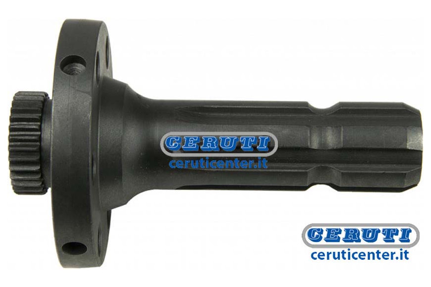 Prise De Force Arbre Pour Mf E Fendt 153 Mm Longueur Profil 1 « 3/8 - Z.6