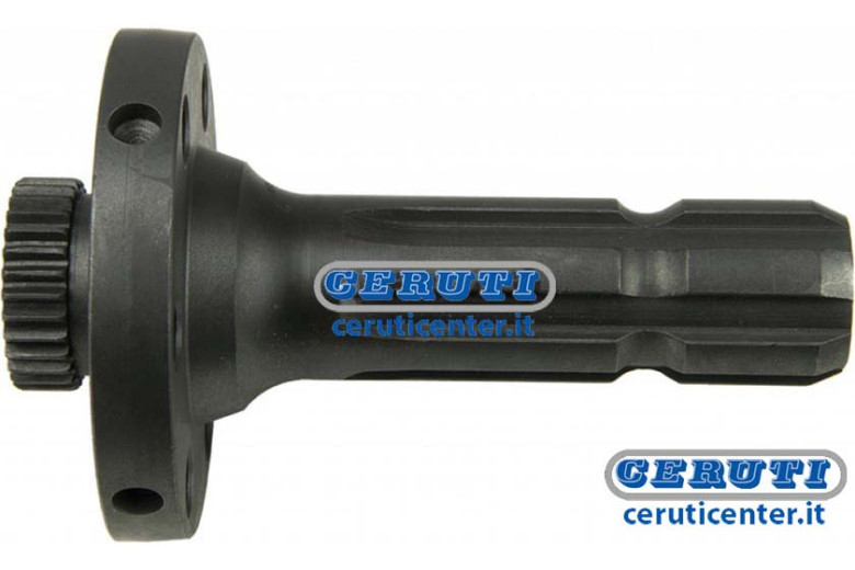 Prise De Force Arbre Pour Mf E Fendt 153 Mm Longueur Profil 1 « 3/8 - Z.6