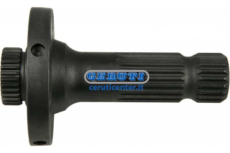 Prise De Force Arbre Pour Mf E Fendt 153 Mm Longueur Profil 1 « 3/8 - Z.21