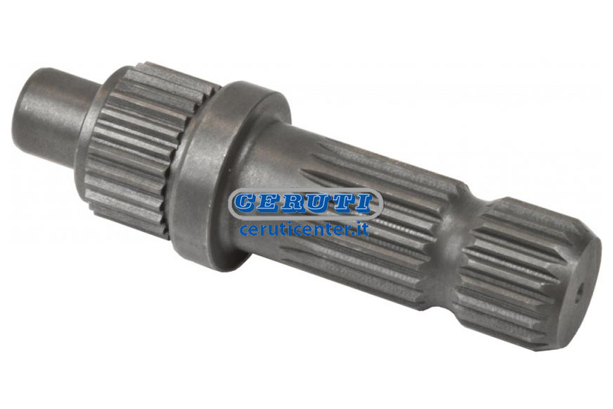 Albero Presa Di Forza Per Landini Lunghezza 196 Mm Profilo 1"3/4 - Z.20 - Adattabile a Codice OEM 3552072M1