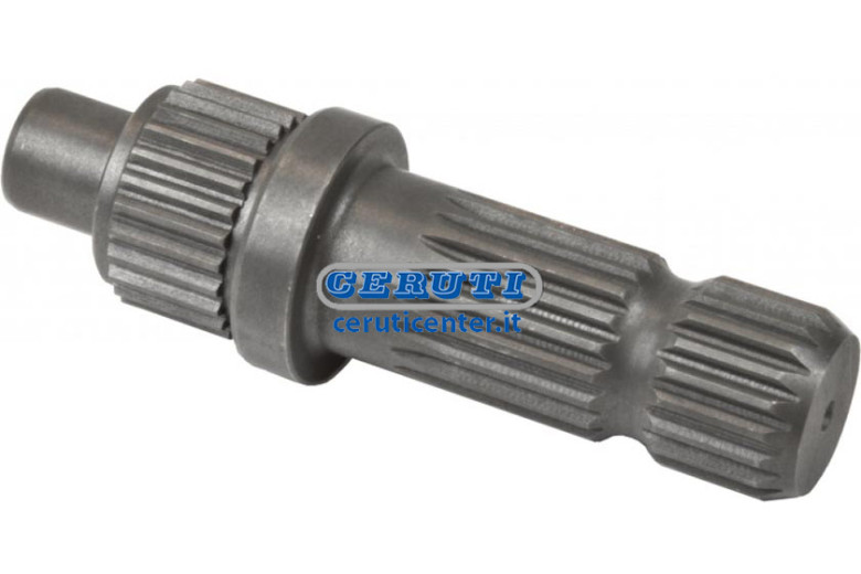Albero Presa Di Forza Per Landini Lunghezza 196 Mm Profilo 1"3/4 - Z.20 - Adattabile a Codice OEM 3552072M1