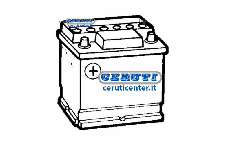 Batterien