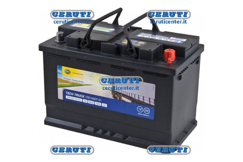 Batterien