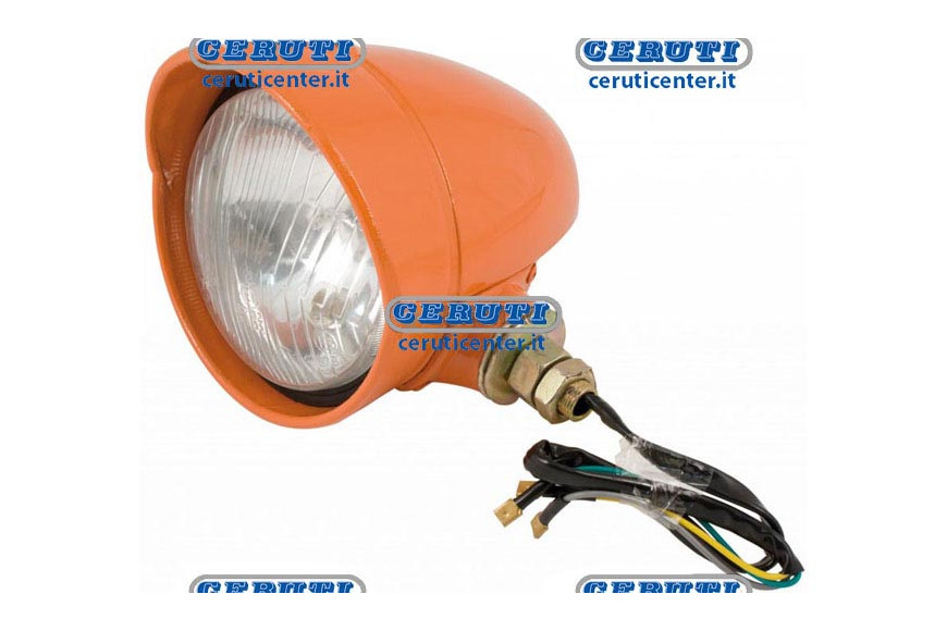 Phare 3 Lumières Tracteur Fiat-Om