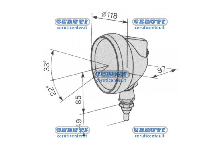 Lamp Protection Ring