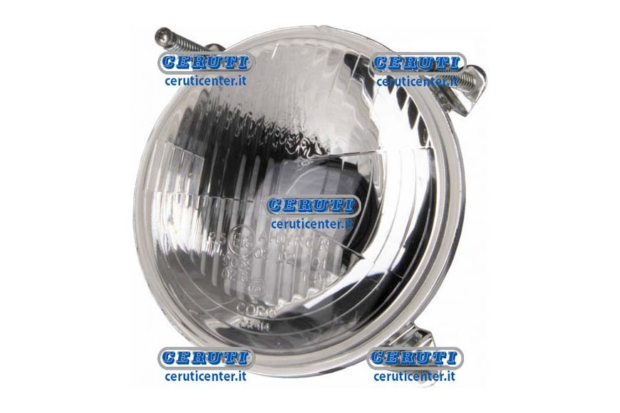 Asymmetrical Front Light