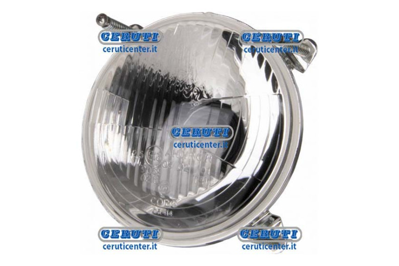 Asymmetrical Front Light