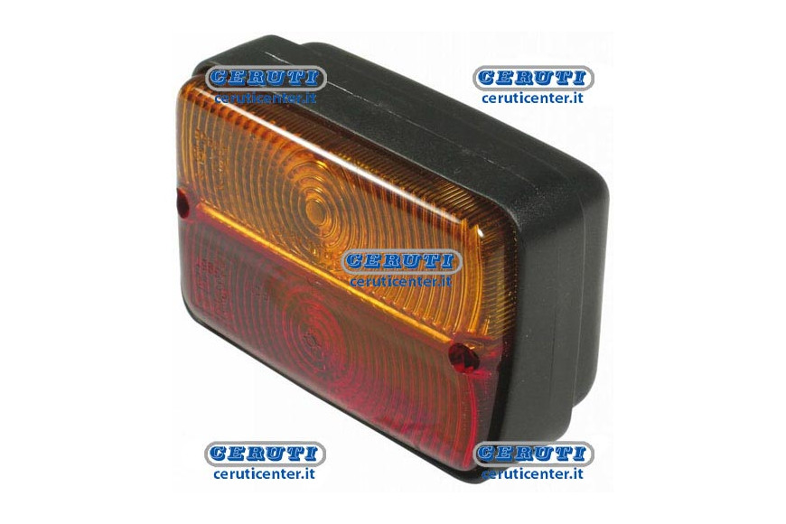 Rear Light For Same - Lamborghini And Various Tractors