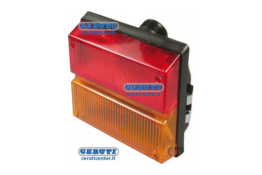 Faro Trasero Para Same - Lamborghini - Hurlimann