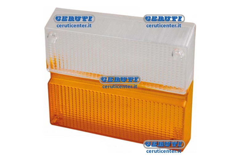 Front Cover (White-Orange)