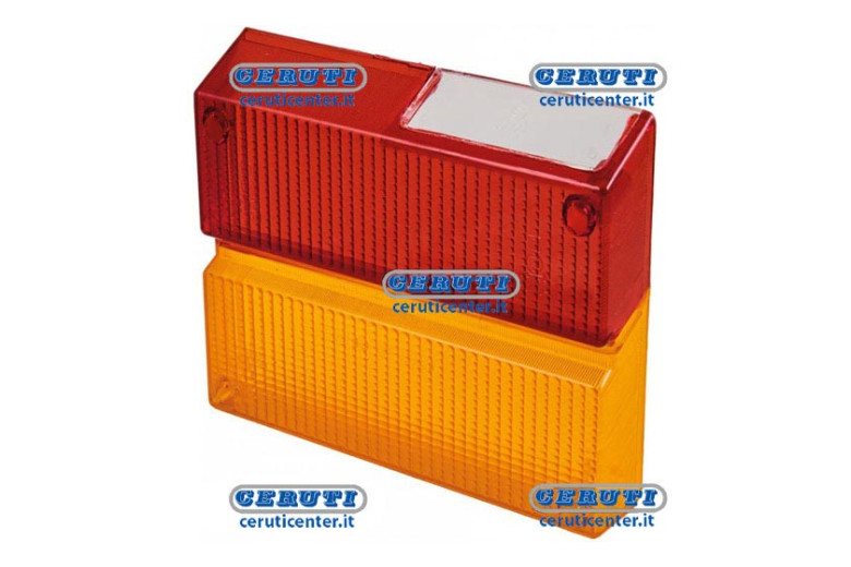 Rear-Left Cover (Red-Orange)