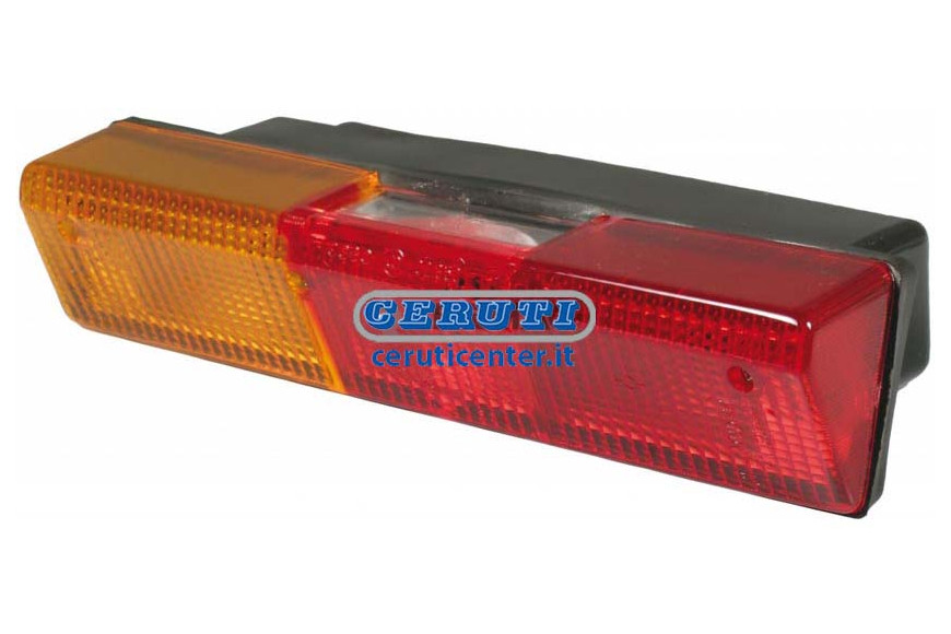 Front-Rear Light For Fiat
