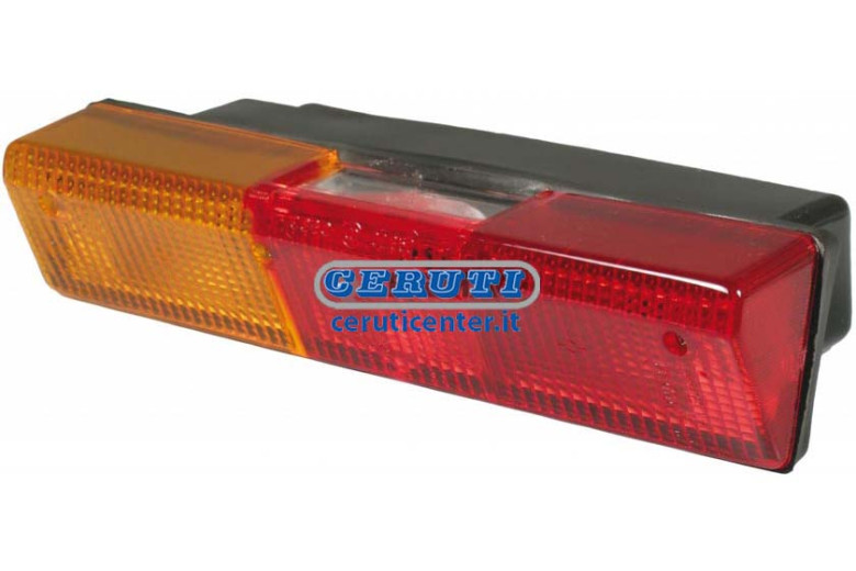 Front-Rear Light For Fiat