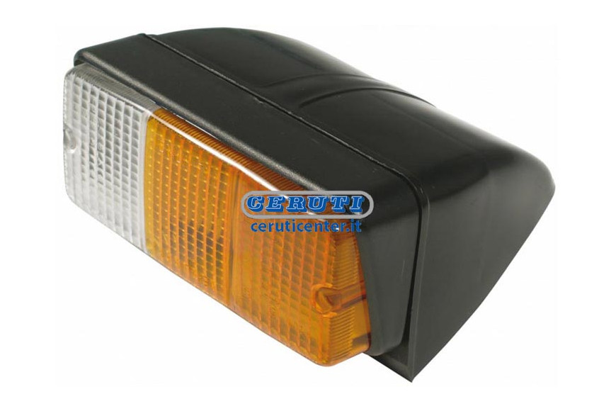 Front Light (With 22° Slanting Base) For Same And Various Tractors