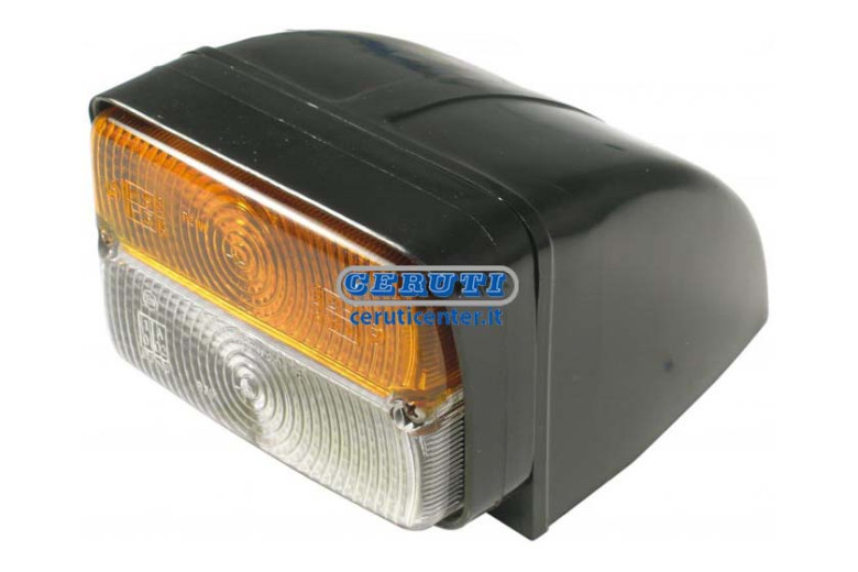 Faro Delantero Para Lamborghini Y Landini - Massey F