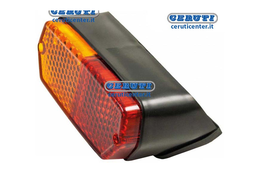 Faro Trasero Para Fiat Serie 1300