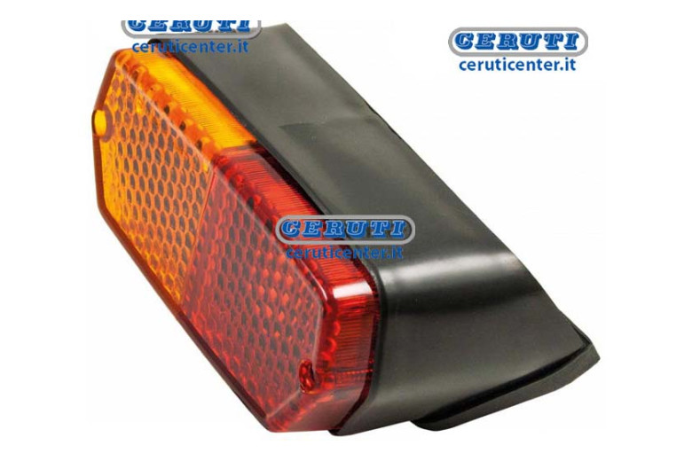 Rücklicht Für Fiat Serie 1300