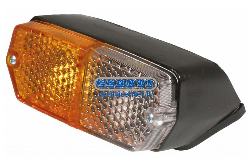 Front Light For Fiat 1300 Series