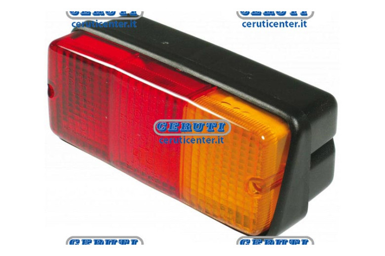Faros Traseros